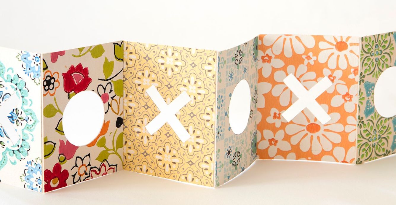 Hung Up on Wallpaper