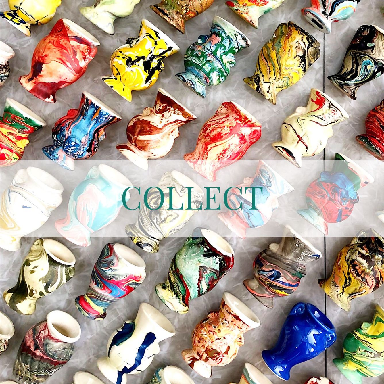 Collector Close-Up: Roadside Pottery