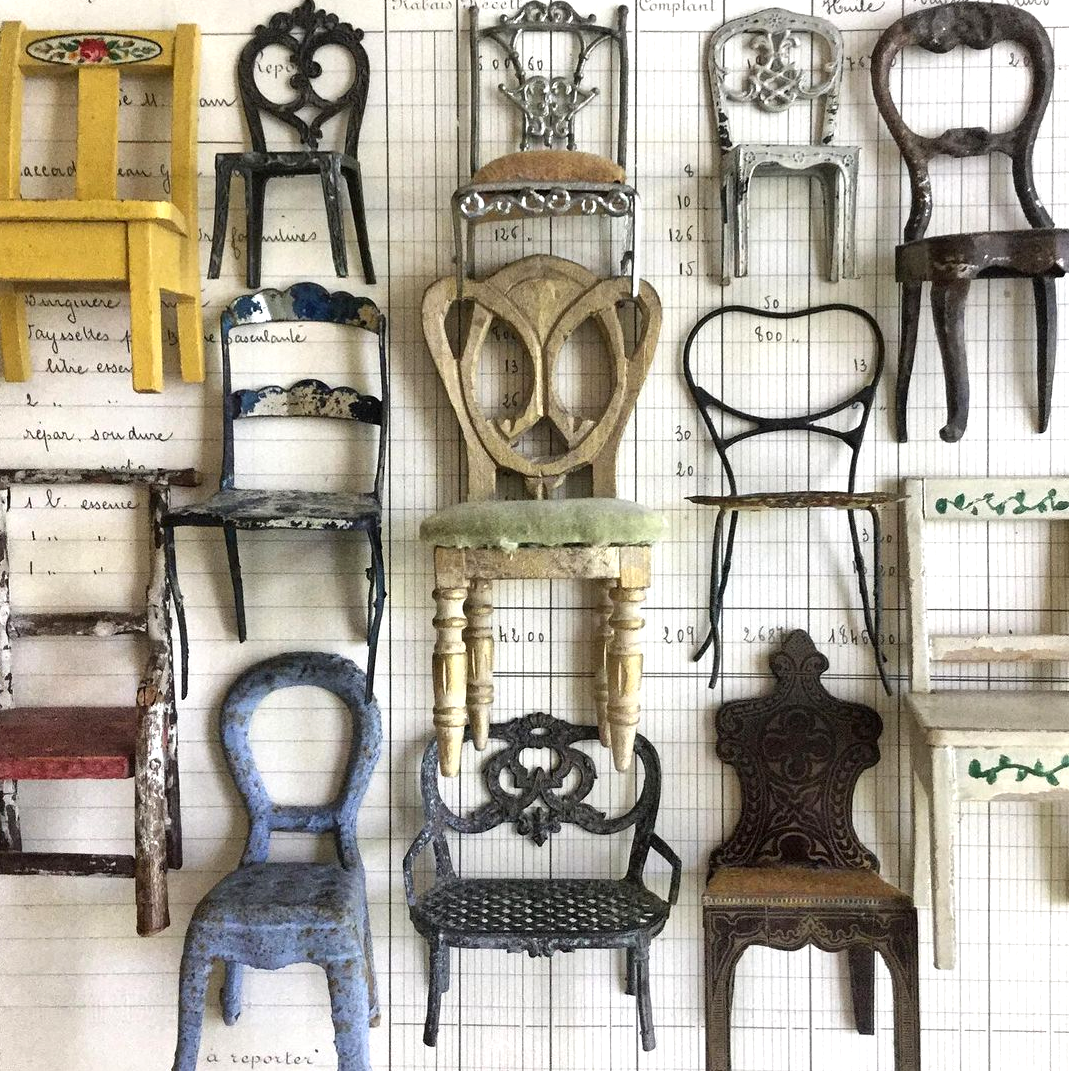 A Charmed Life in Miniature