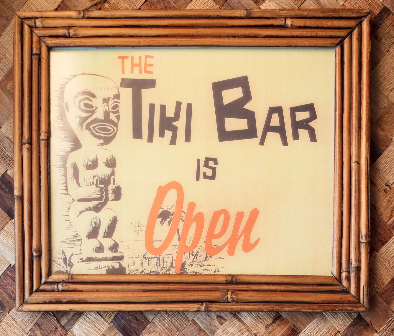 10 Ways to Tiki