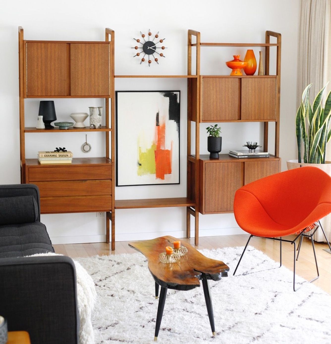 Style Guide: Mid-Century Modern