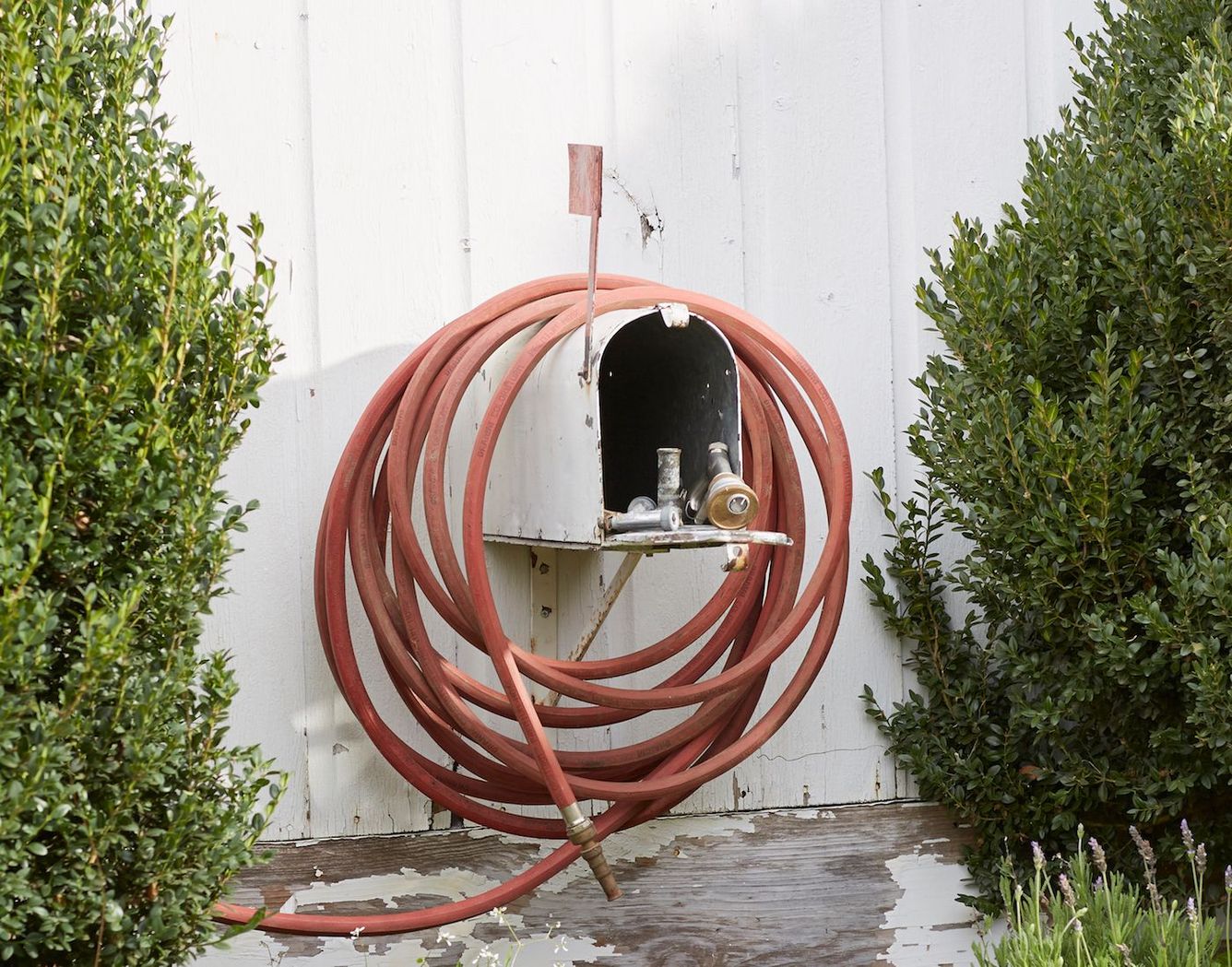 Thinking Out of the Mailbox