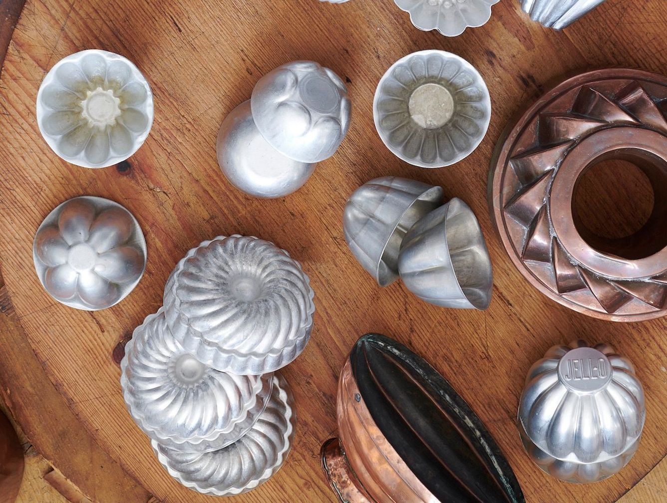 Make Room for J-e-l-l-O