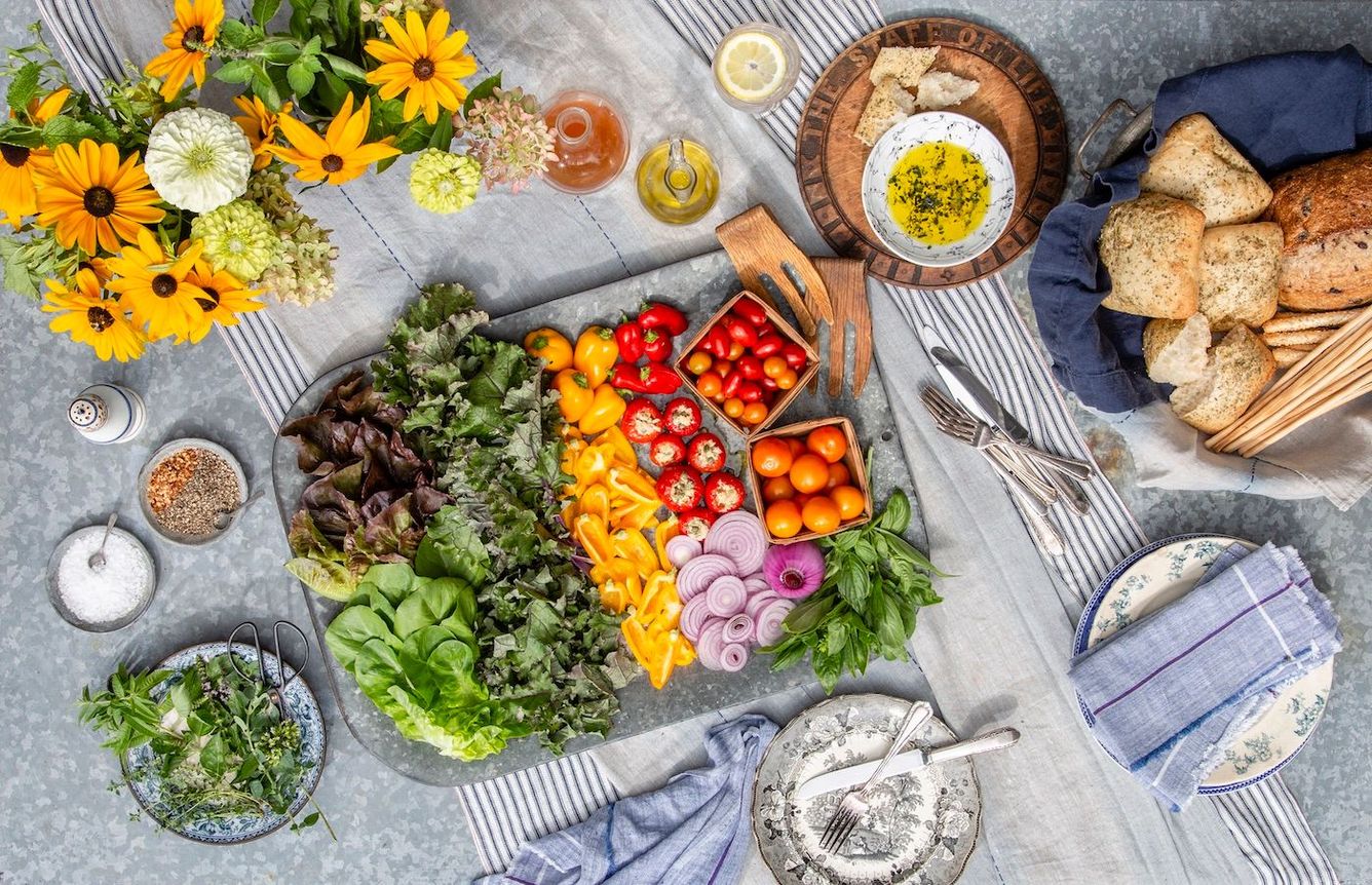 As Fresh As All Outdoors