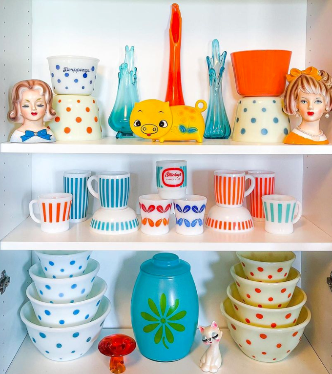 Collector Close-Up: Pyrex