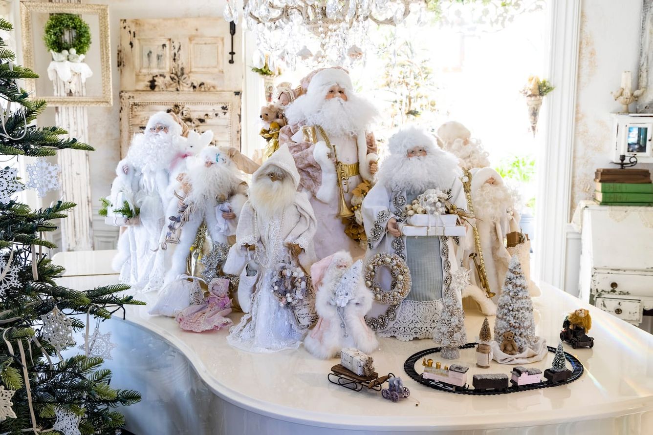 Visions of Christmas