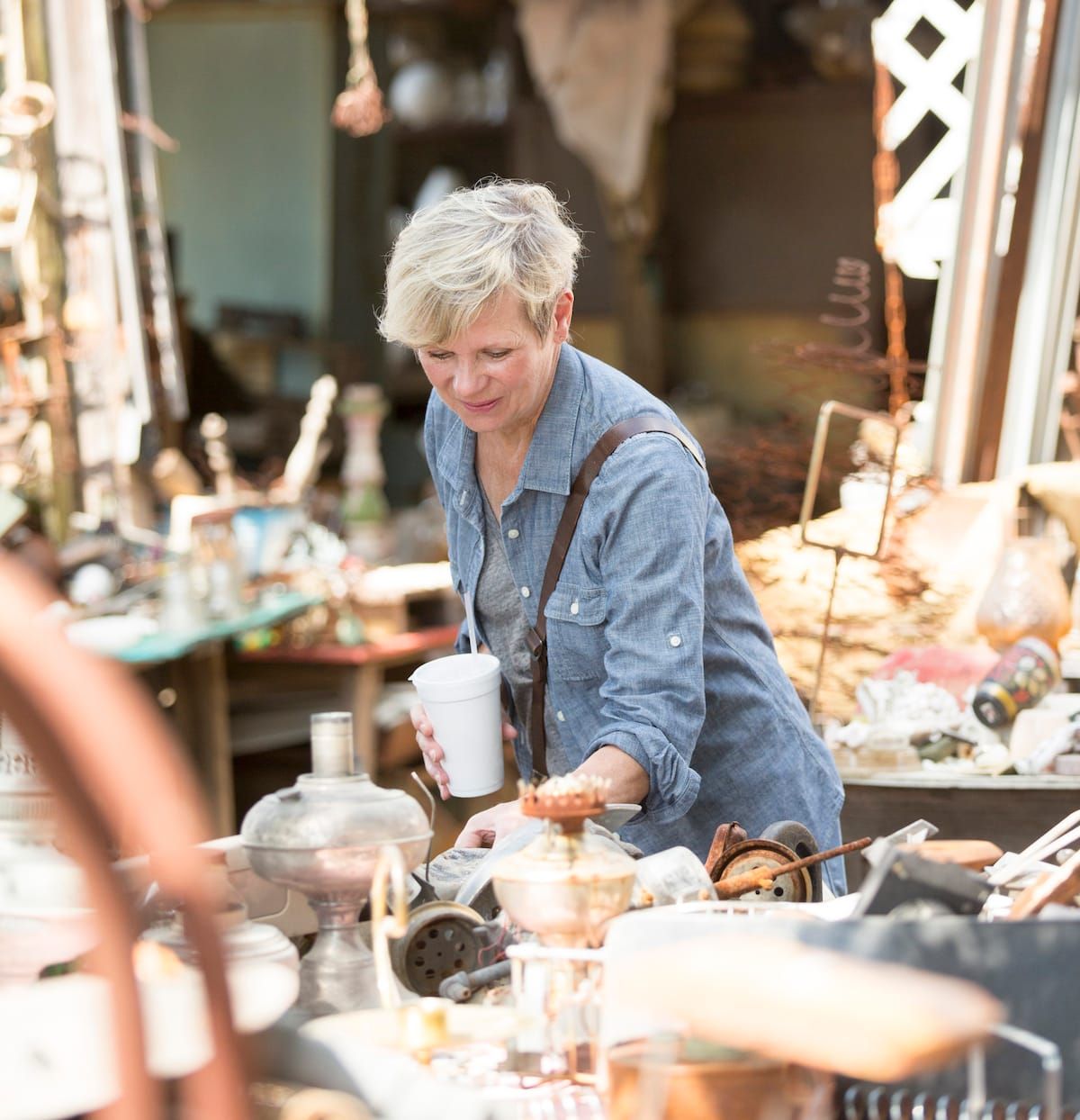 10 Commandments of Vintage Shopping