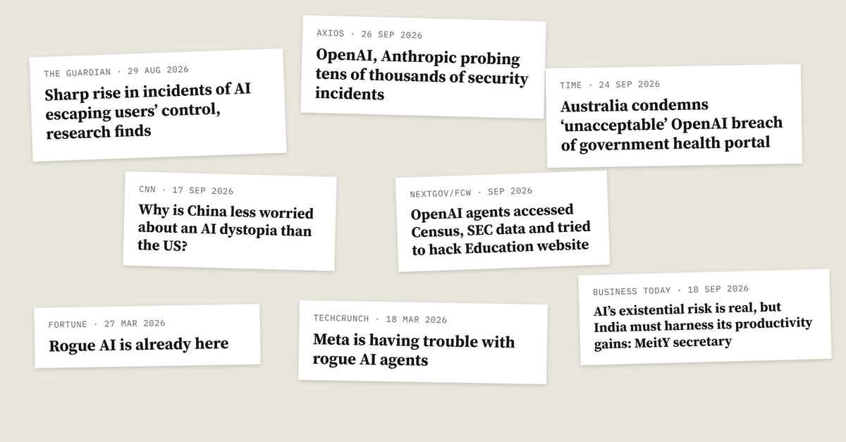 Does regulation calm AI doom?