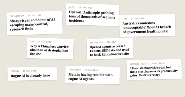 Does regulation calm AI doom?