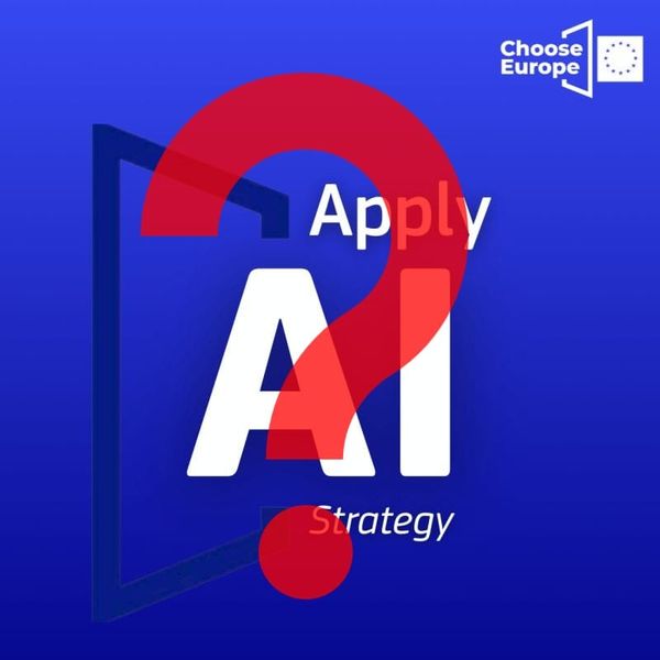 Apply AI: Europe's AI strategy has forgotten European values