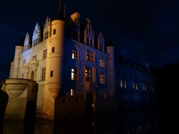 The Château de Chenonceau - War secrets
