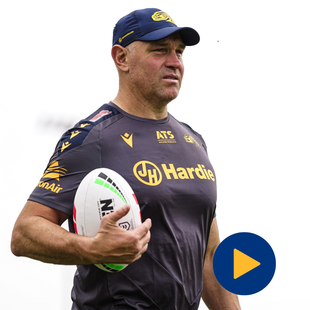 Ryles Round-Up: A pre-season summary from our NRL Head Coach