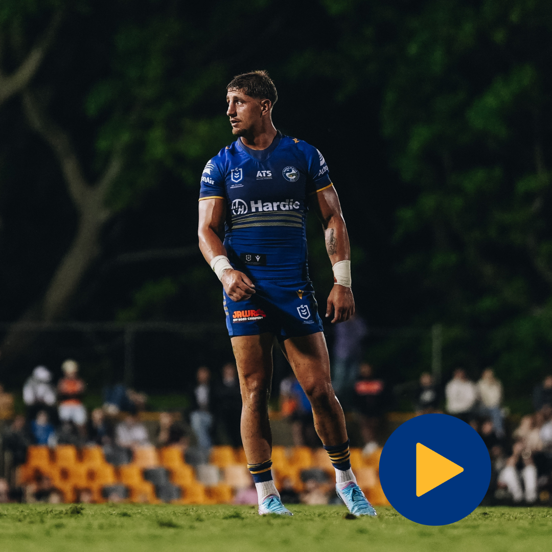 Newbie on Notice: Zac Lomax talks rep footy and his move to the Eels