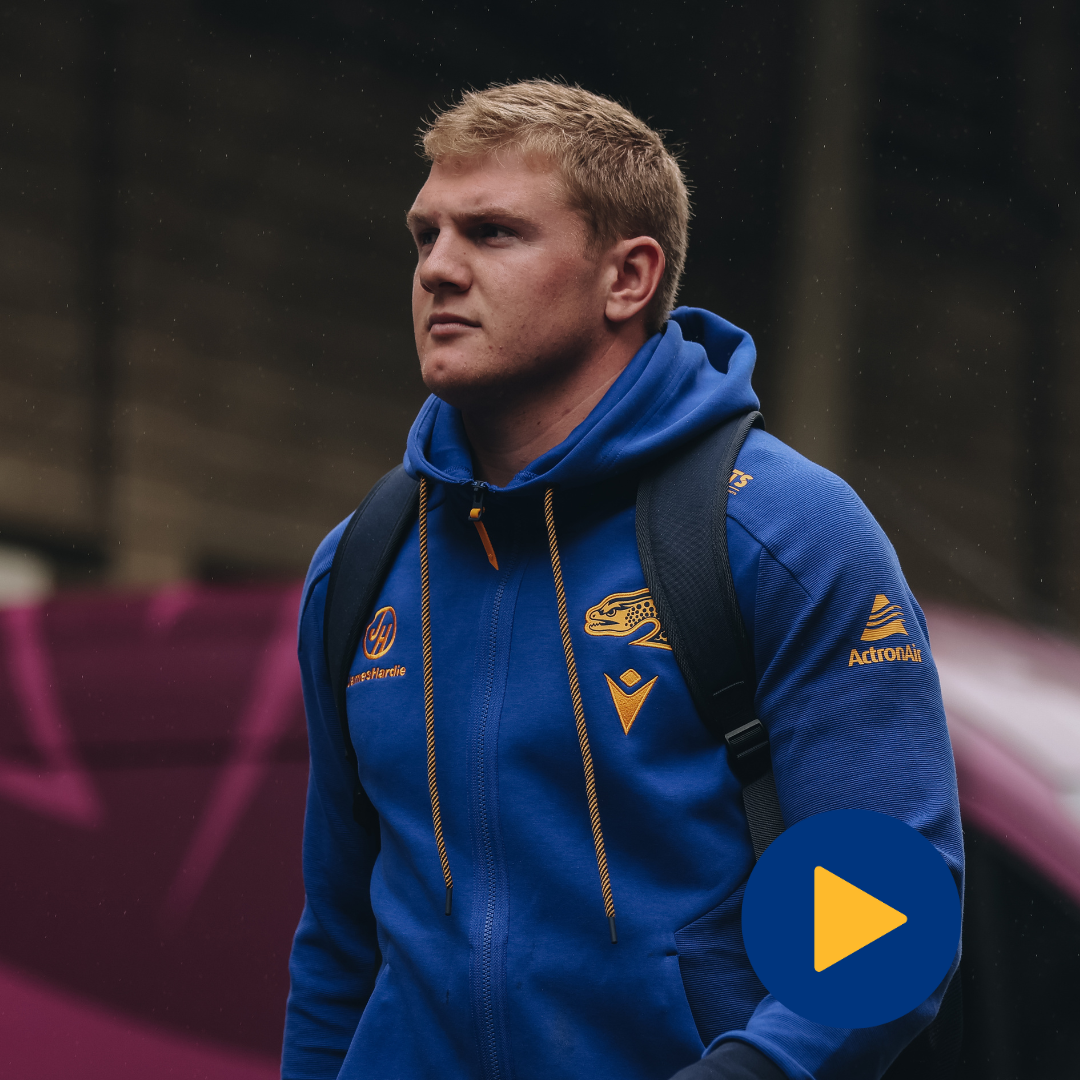 Rookie Watch: Meet rising forward Charlie Guymer