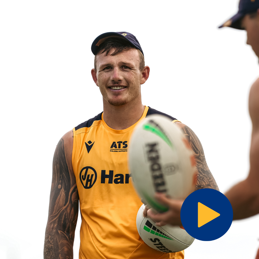 Player Q+A: J'maine Hopgood answers your questions