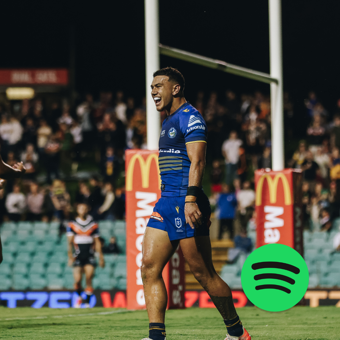 REVEALED: Every player's try-scoring celebration song