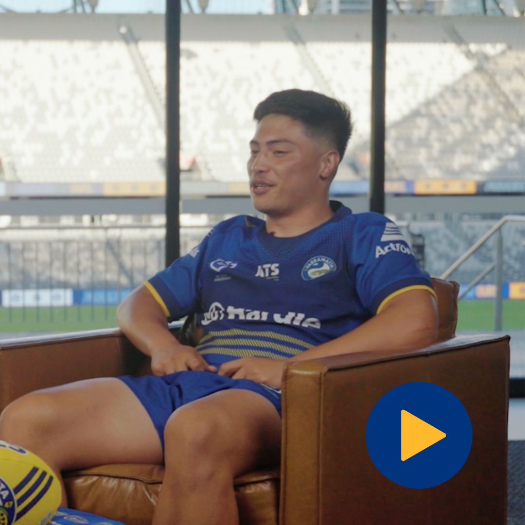 Newbie on Notice: Ronald Volkman dives into his incredible NRL comeback