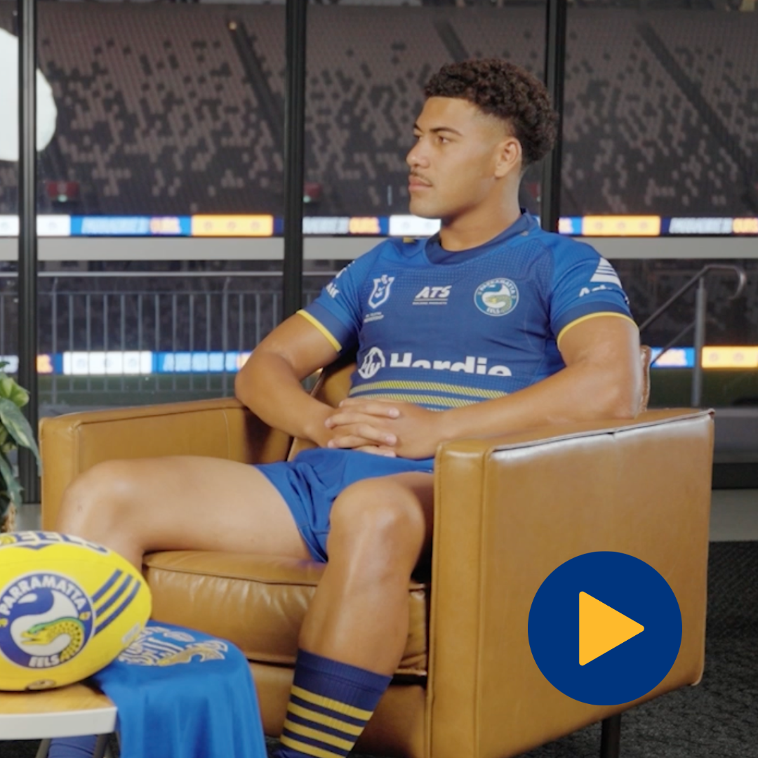 Rookie Watch: Meet Richard Penisini