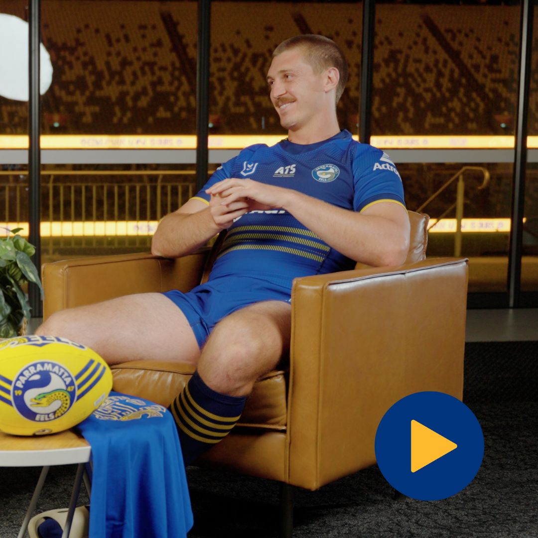 Love Of The Game: Shaun Lane on his childhood aspirations and overcoming challenges in the NRL