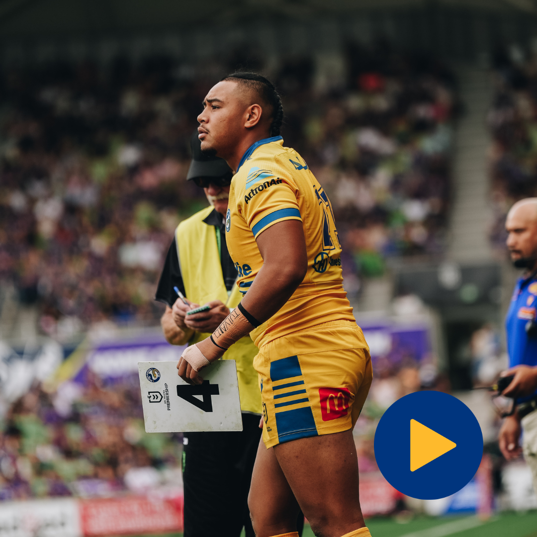 Behind The Scenes: Round 1 v Melbourne