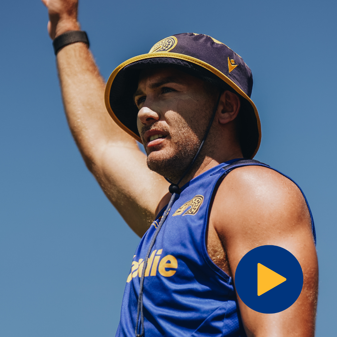 Love of the Game: Brendan Hands on his rugby league journey from Penrith to Parra