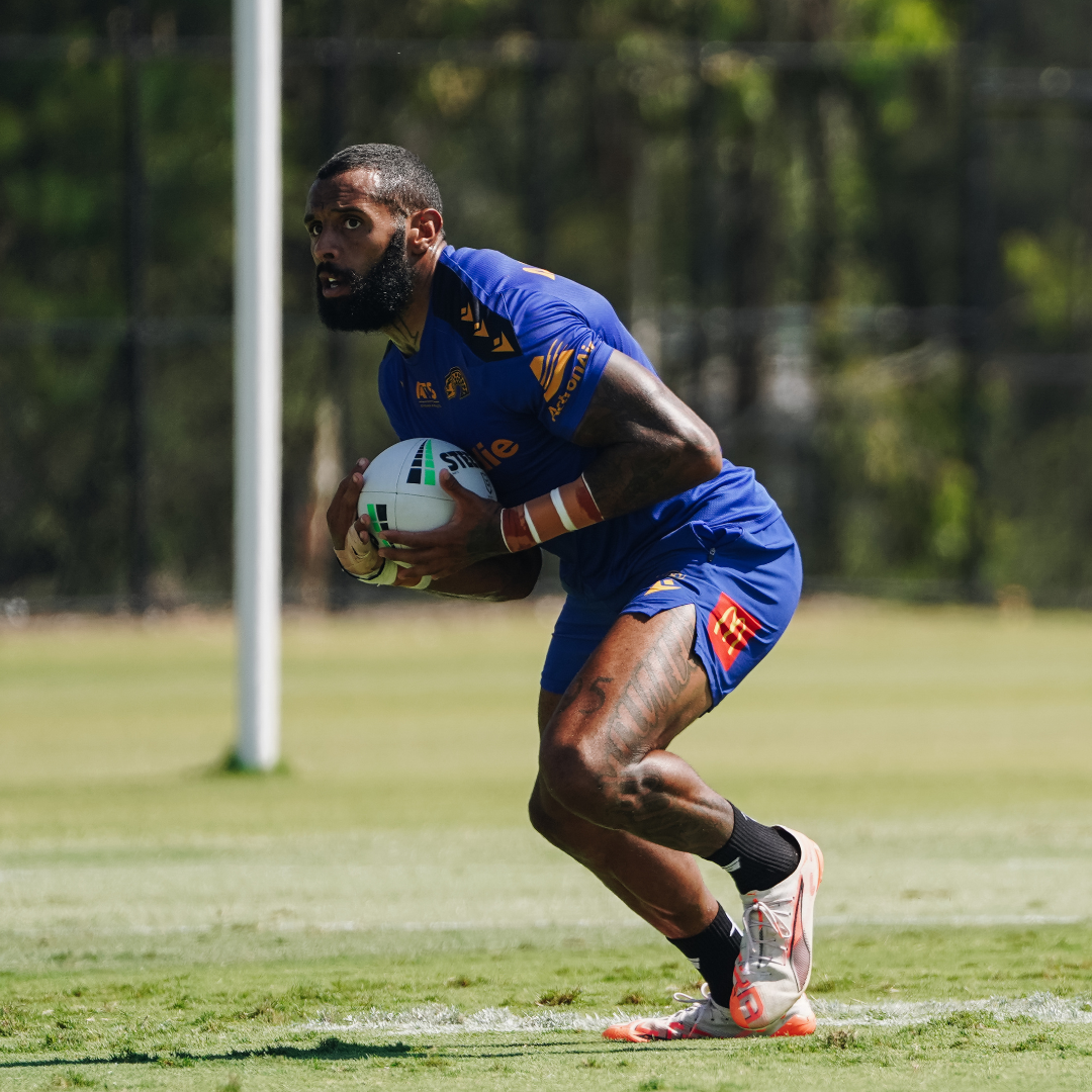 PHOTOS: Training Gallery, Round 3 v Bulldogs