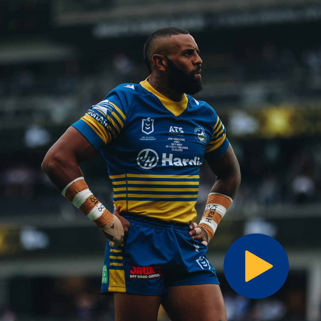 Behind the scenes: Round 3 v Bulldogs