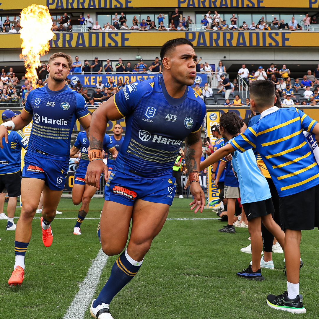 Joe Ofahengaue - The journey to 200 games
