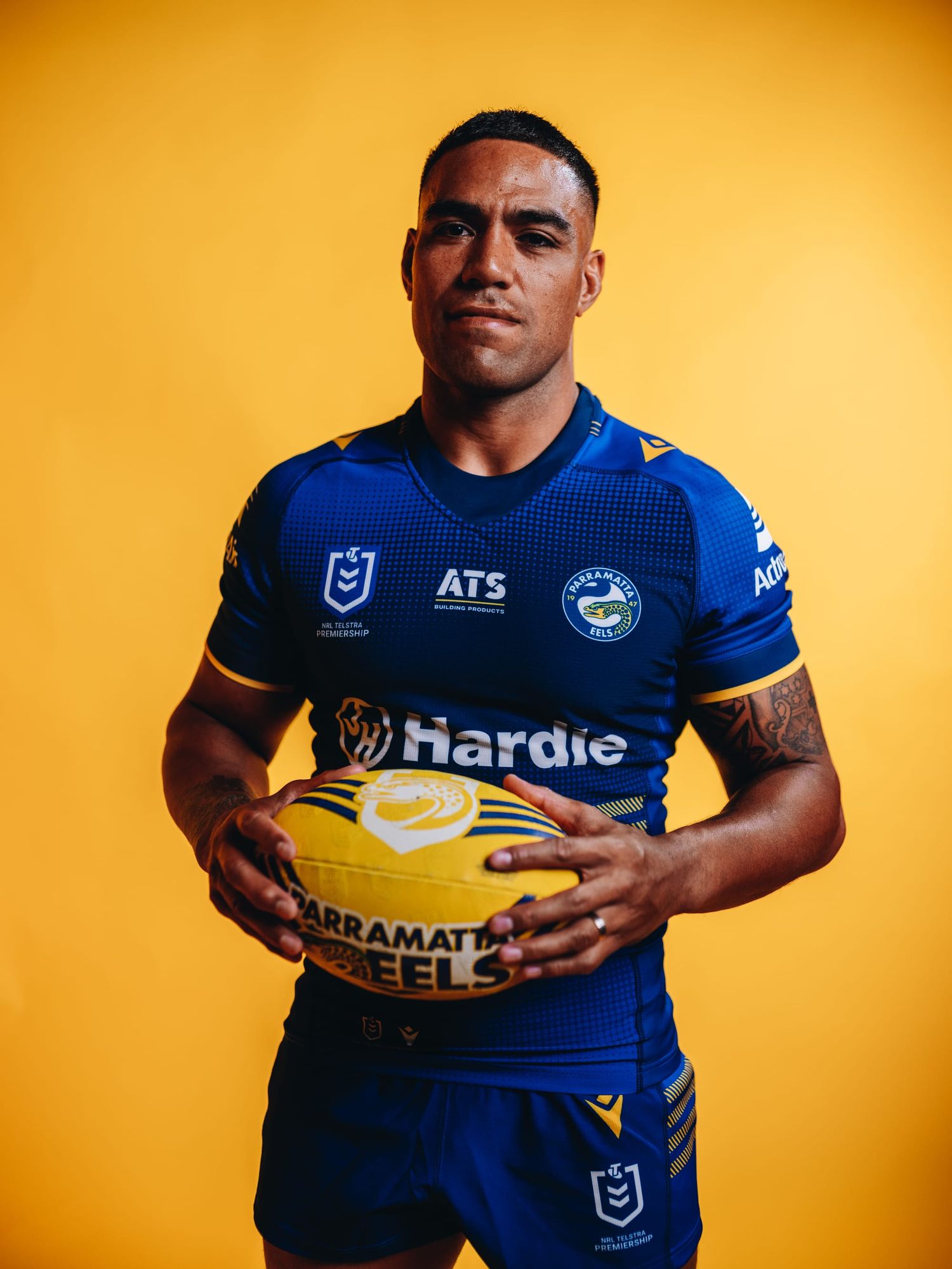 Q&A: Ask Joe Ofahengaue a question ahead of his 200th game 📣