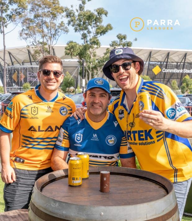 Special Offer: 5-Year Parra Leagues Club Membership for only $15!
