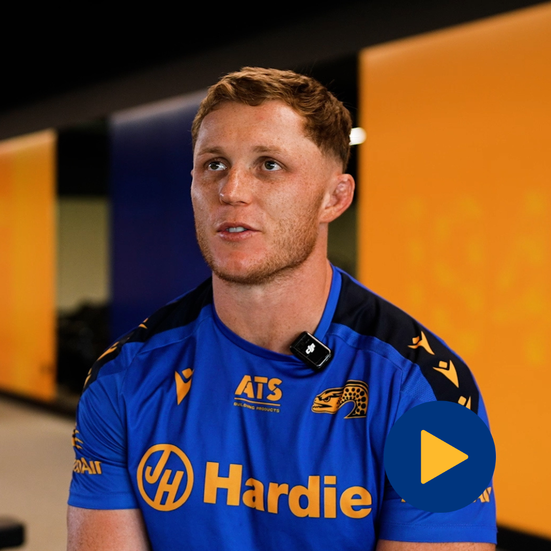 Jack Williams discusses his return from injury and the rehab process
