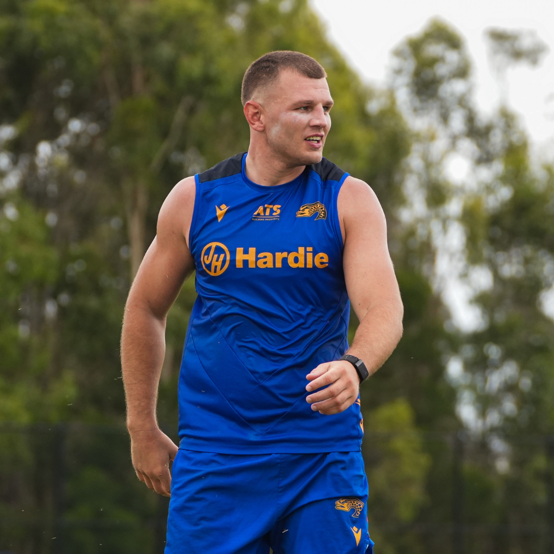 Q&A: Ask Luca Moretti a question ahead of his first game in 2025