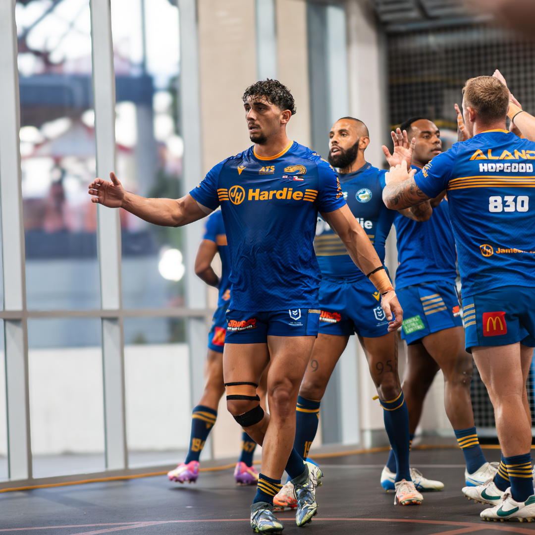 PHOTOS: Round 6 v Raiders in Darwin