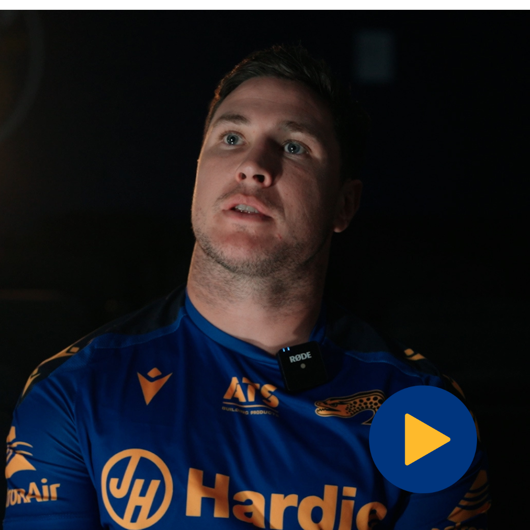 Mitch Moses reflects on his game-winning field goal v Penrith 2023