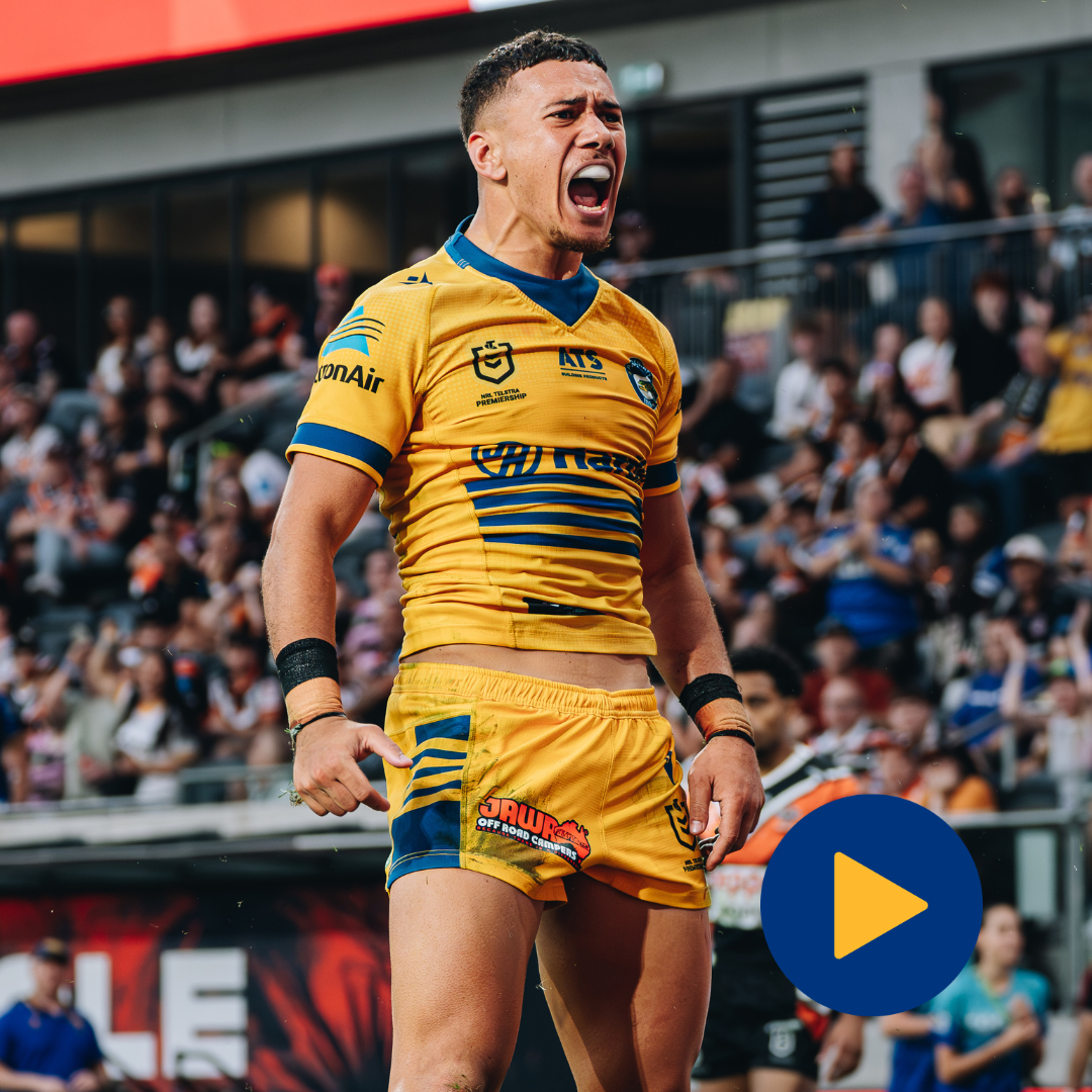 Behind the Scenes: Easter Monday v Tigers