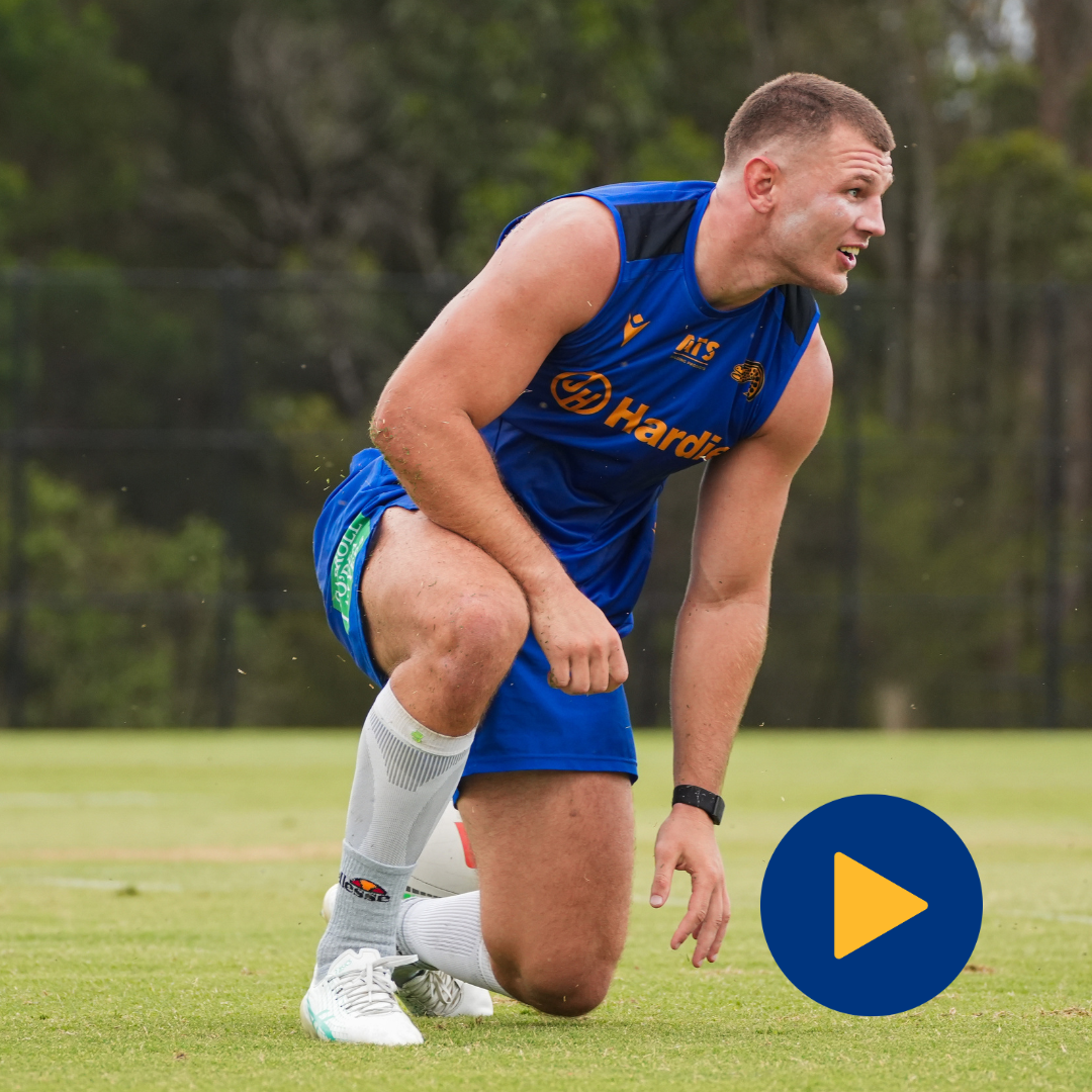 Player Q+A: Luca Moretti answers your questions