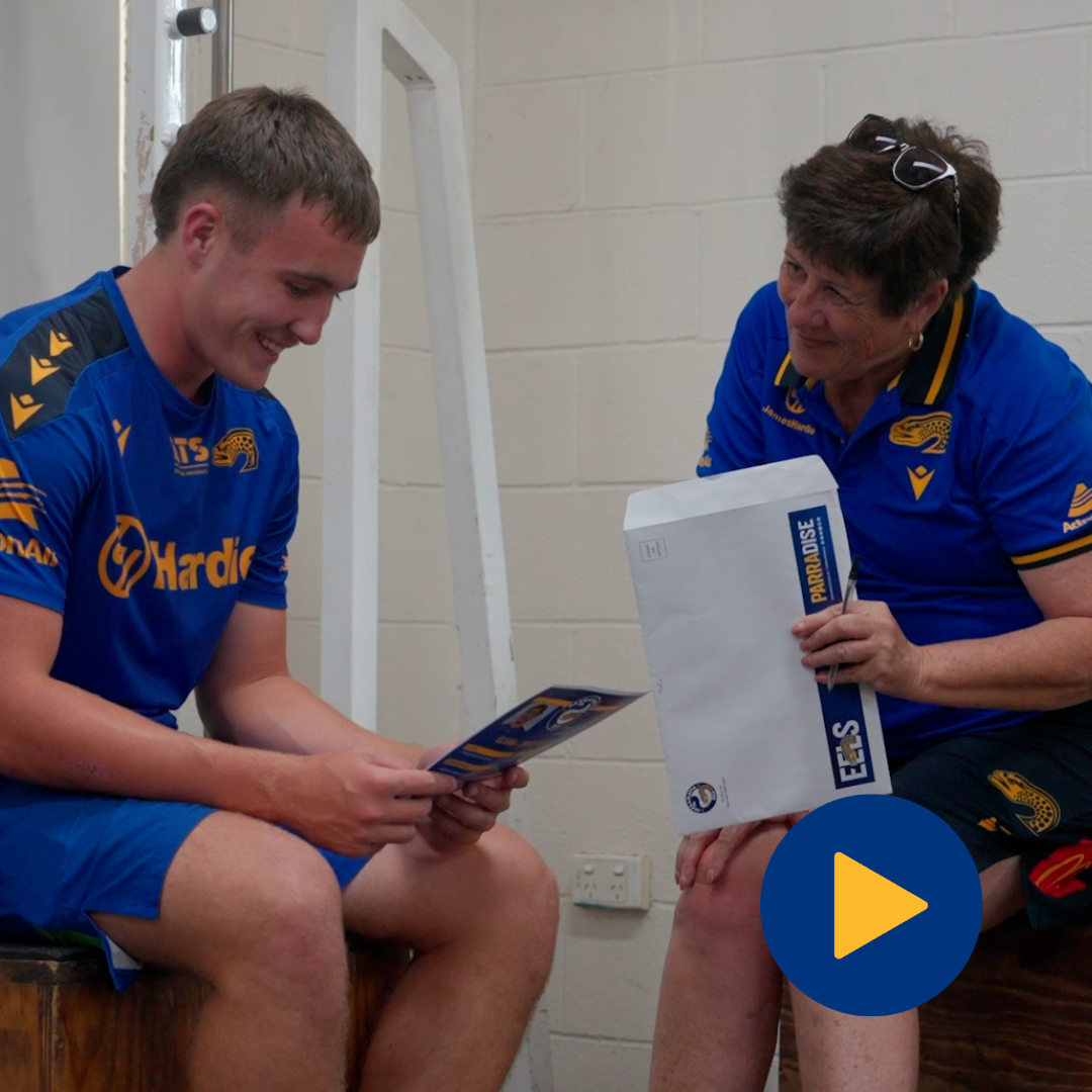 Meet Christine Gwynne - Our Women in League Round Nominee