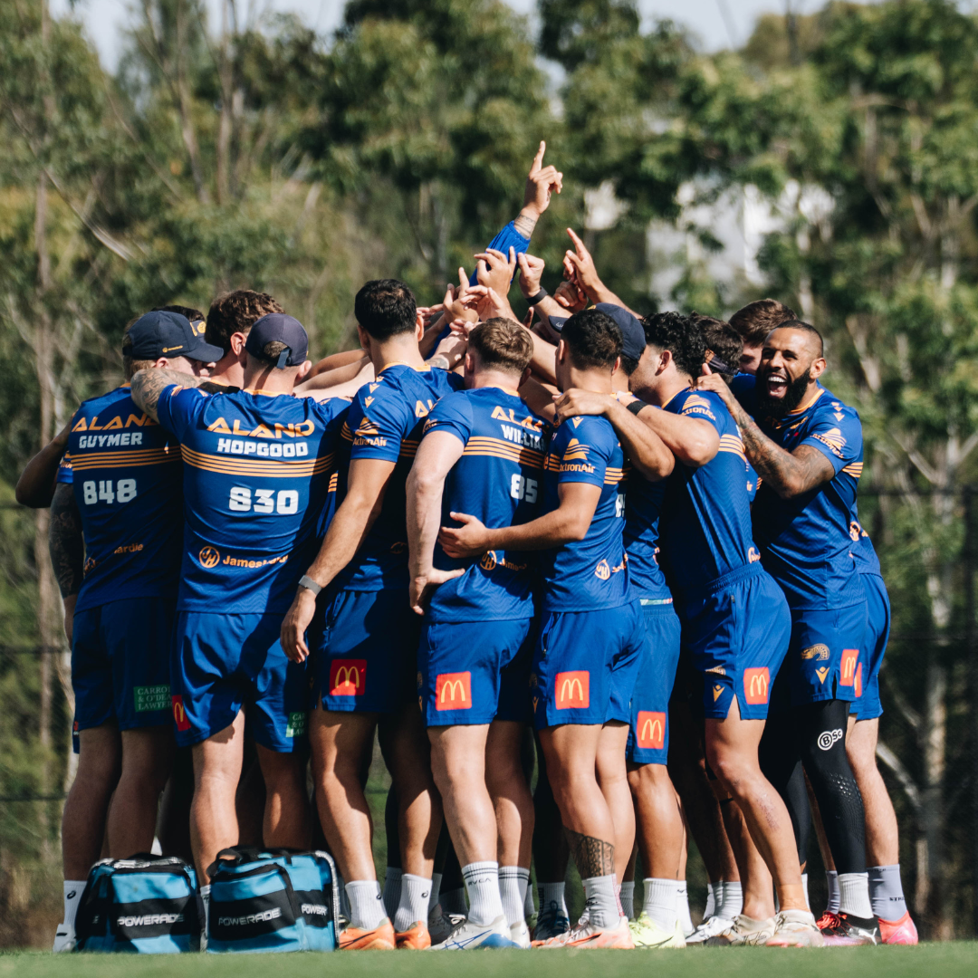 PHOTOS: Training Gallery, Round 10 v Dolphins