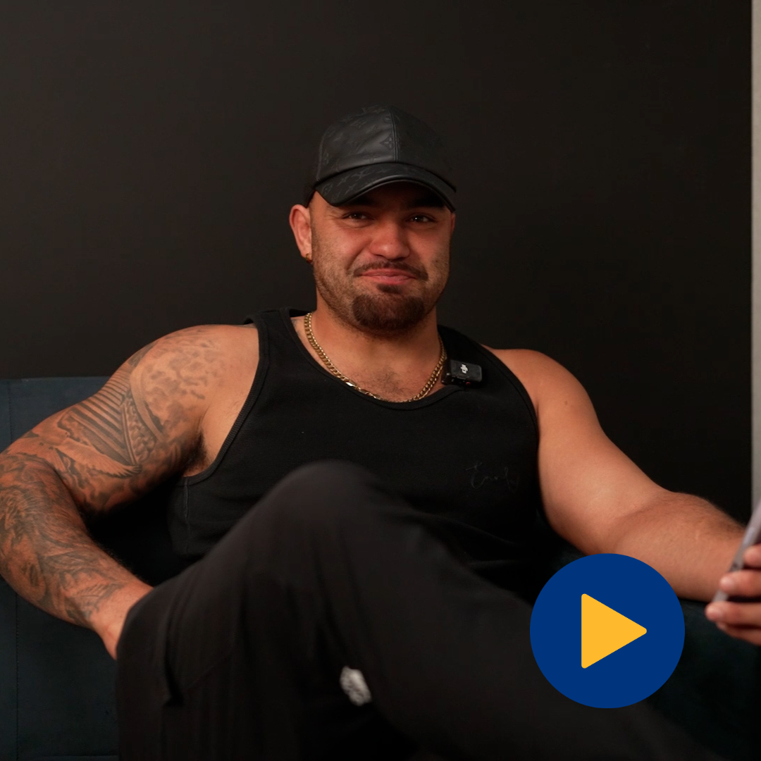 Q&A: Dylan Walker answers your questions 📣