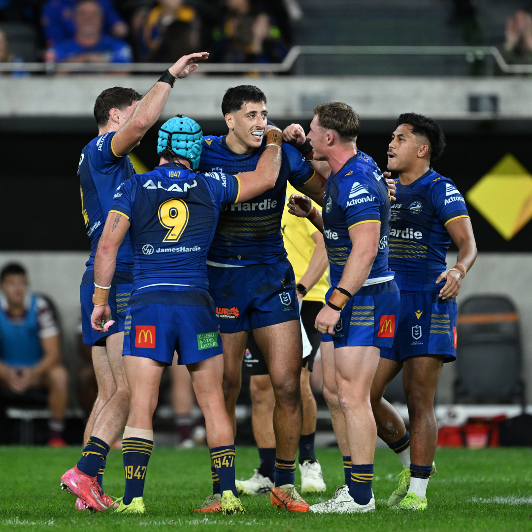 Jordan Samrani opens up on overcoming injury adversity and his early exposure to the NRL