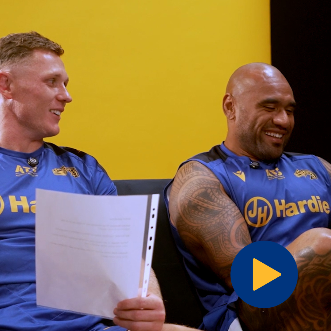 Q&A: Jack and Junior answer your questions 📣