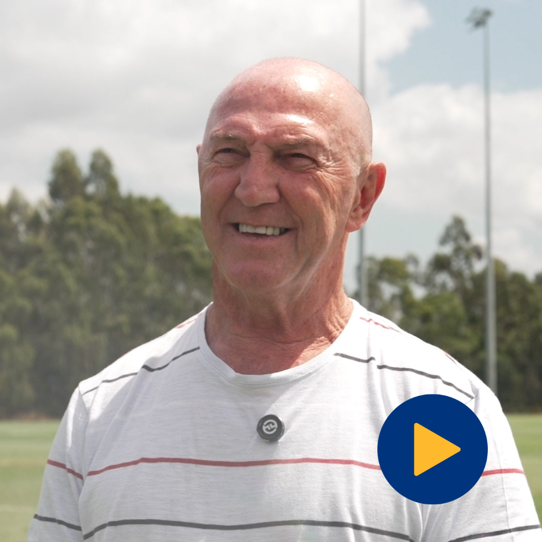 Brett Kenny reflects on his career and what it means to be an Eel