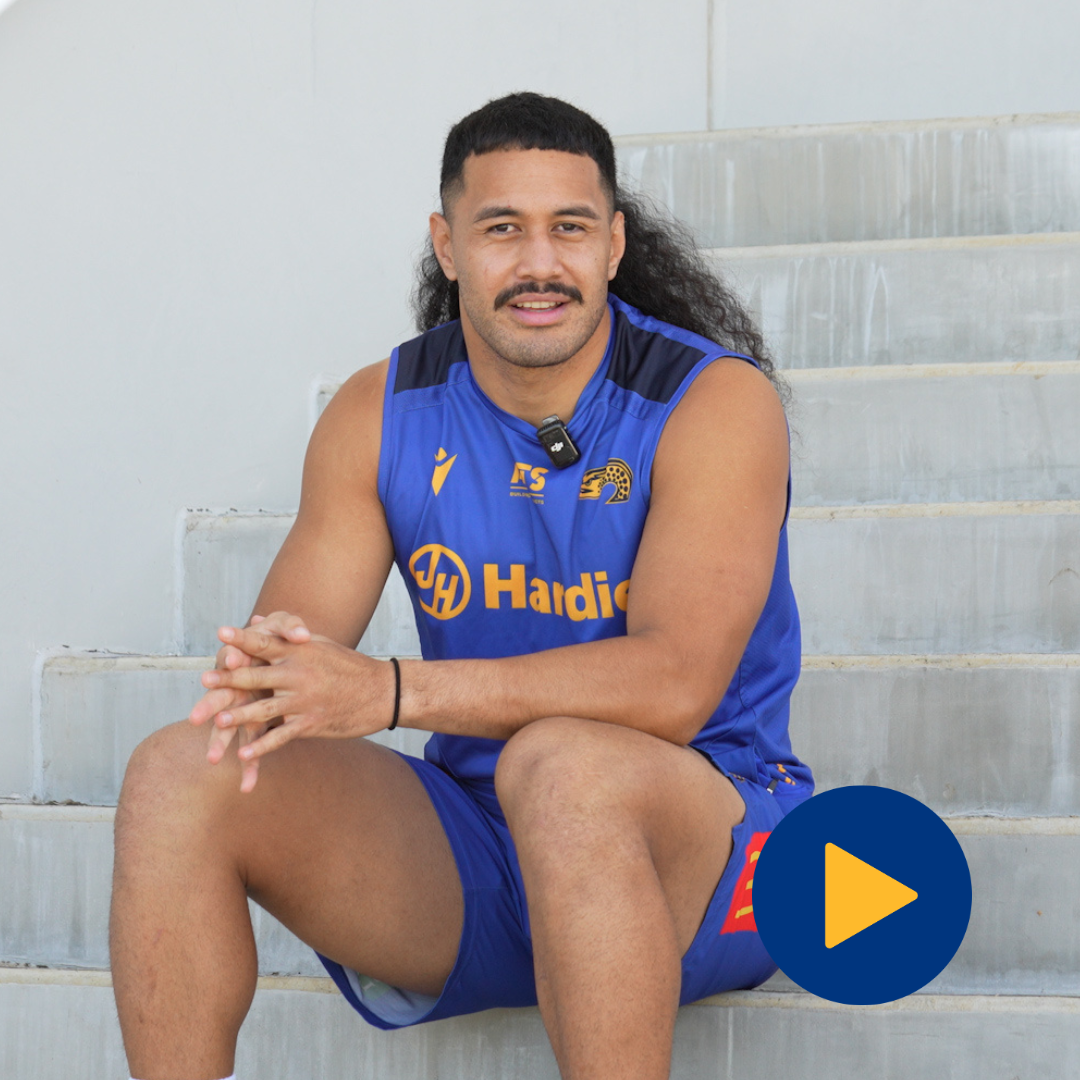 Q&A: Kelma Tuilagi answers your questions 📣