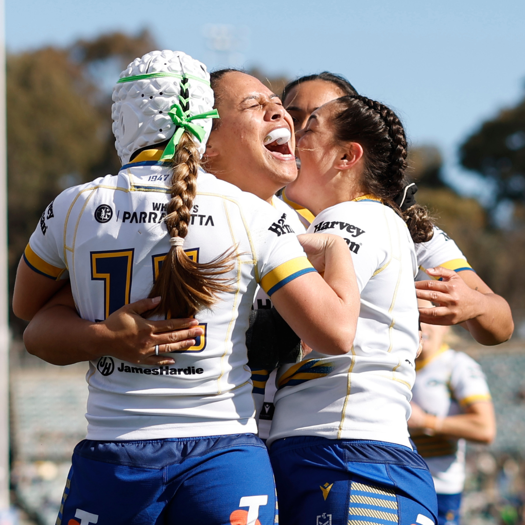 PHOTOS: NRLW Round 3 v Raiders