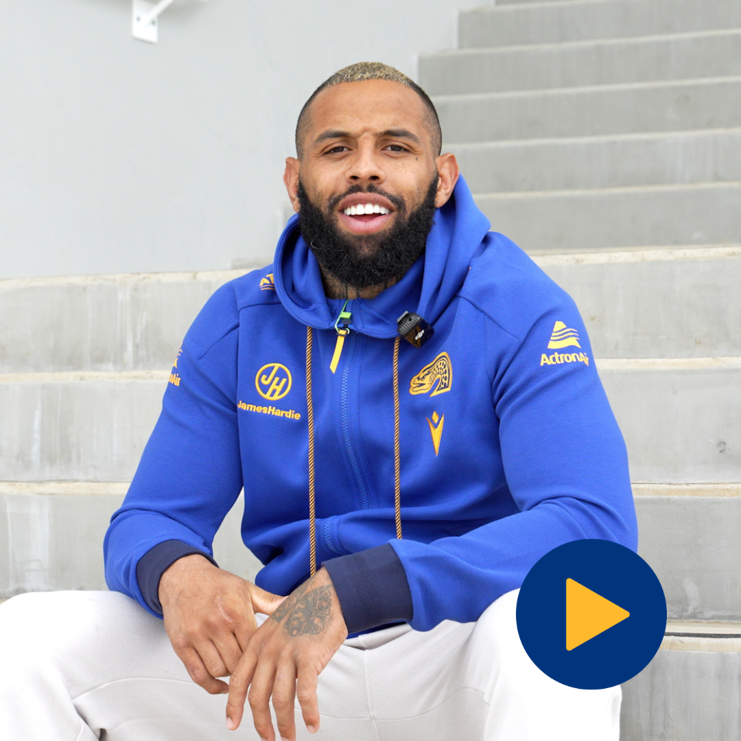 Q&A: Josh Addo-Carr answers your questions 📣