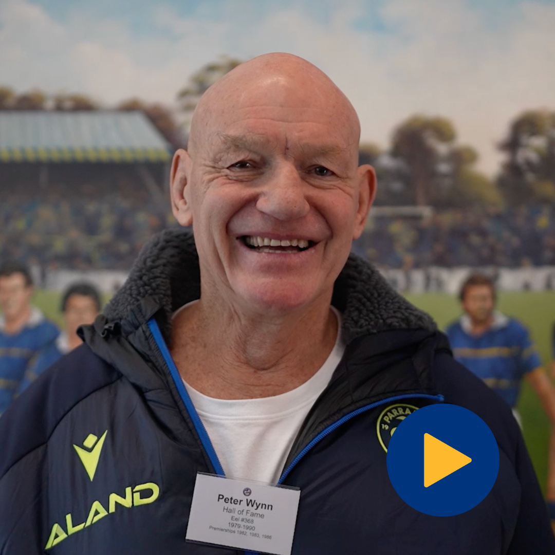 Eels Legends react to new COE and discuss Club's future outlook