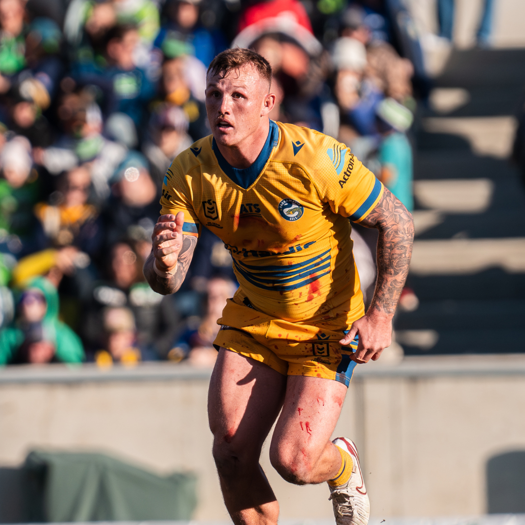 PHOTOS: Round 20 v Raiders