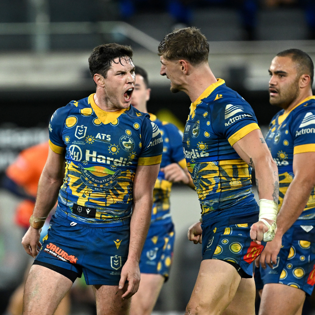 PHOTOS: Round 23 v Cowboys