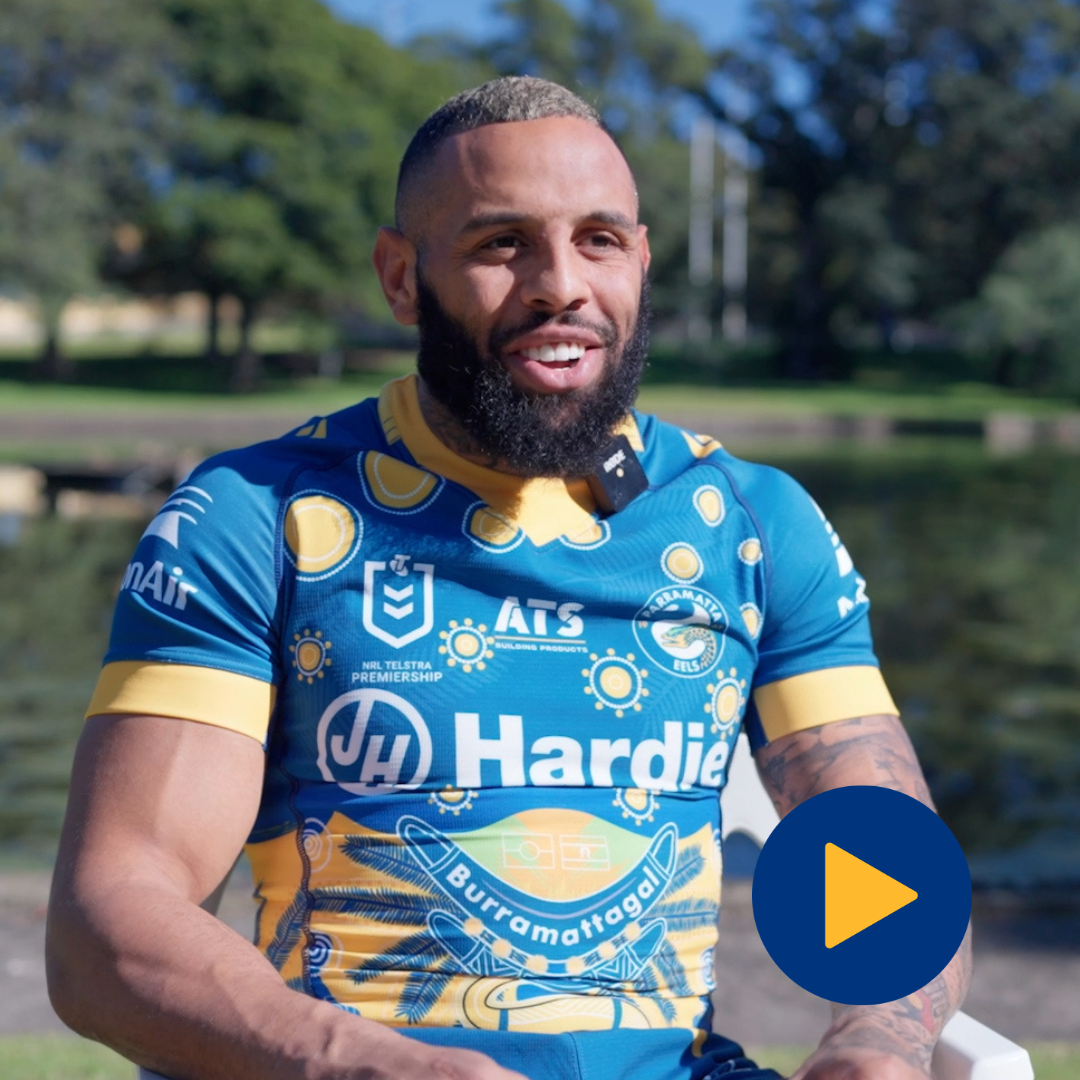The Foxx discusses the significance behind his 'Shake a Leg' try celebration