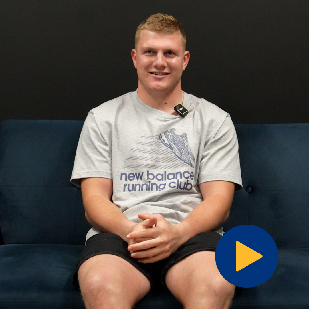 Q&A: Charlie Guymer answers your questions 📣